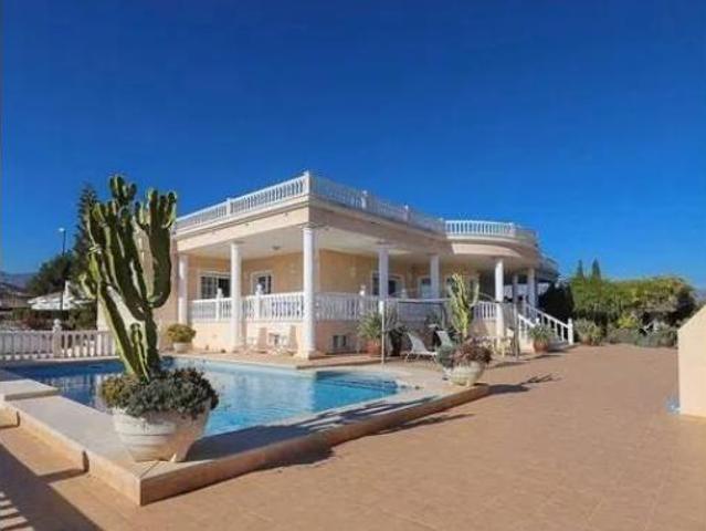 Chalet Alquiler La Nucia, La Nucia