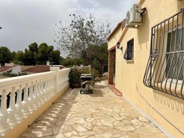 Chalet Alquiler La Nucia, La Nucia