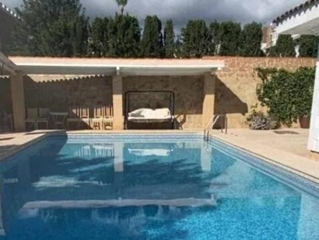 Chalet Alquiler La Nucia, La Nucia