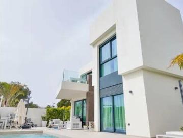 Chalet Alquiler La Nucia, La Nucia