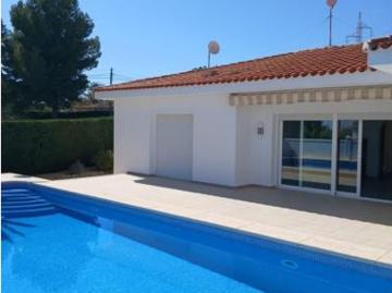 Chalet Alquiler La Nucia, La Nucia