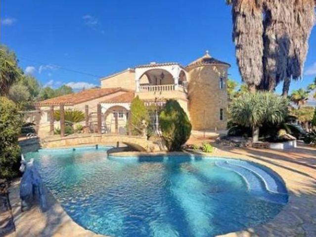 Chalet Alquiler La Nucia, La Nucia