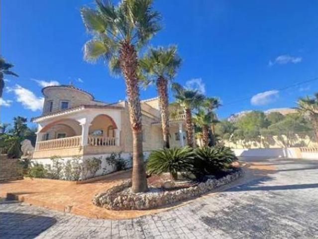 Chalet Alquiler La Nucia, La Nucia