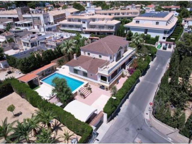 Chalet Alquiler L'Alfàs del Pi, Escandinàvia El Captivador