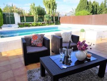 Chalet Alquiler L'Alfàs del Pi, L'Albir