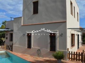 Chalet Alquiler L'Alfàs del Pi, L'Albir