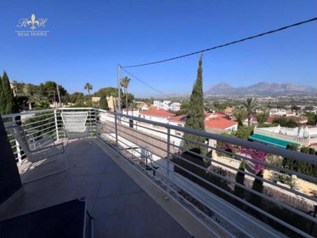 Chalet Alquiler L'Alfàs del Pi, L'Albir
