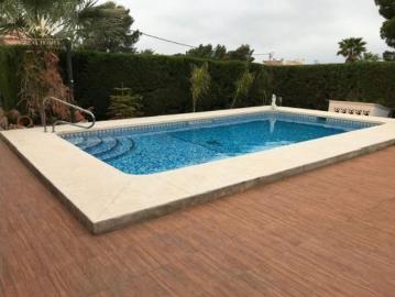 Chalet Alquiler L'Alfàs del Pi, L'Albir