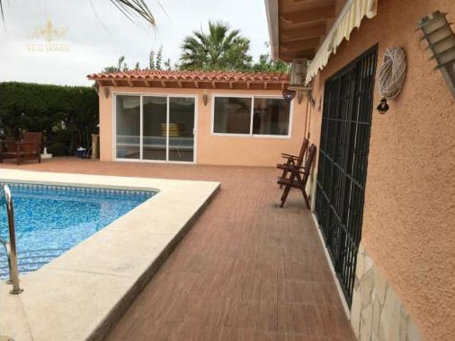 Chalet Alquiler L'Alfàs del Pi, L'Albir