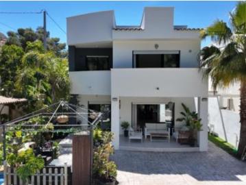 Chalet Alquiler L'Alfàs del Pi, L'Albir