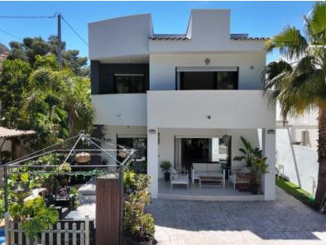 Chalet Alquiler L'Alfàs del Pi, L'Albir