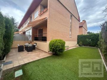 Chalet Alquiler Las Navas del Marqués, Las Navas del Marqués