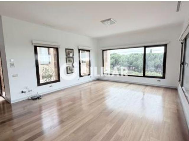 Chalet Alquiler Las Rozas de Madrid, Club de Golf Molino de la Hoz
