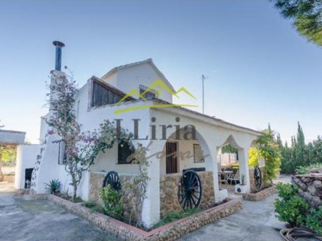 Chalet Alquiler Llíria, Urbanitzacions La Concòrdia