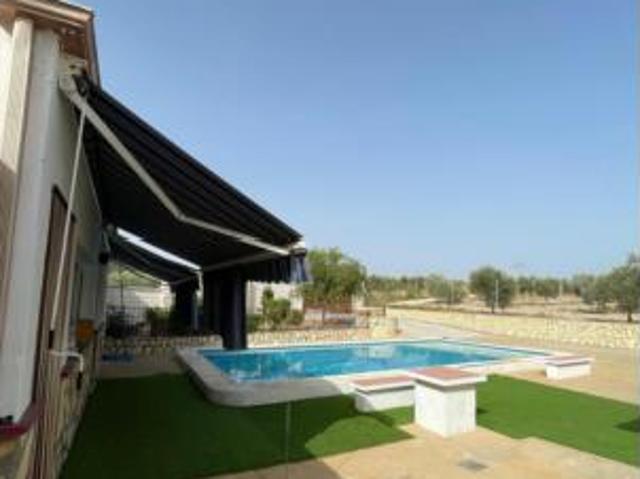 Chalet Alquiler Lucena, Cristo Marroquí
