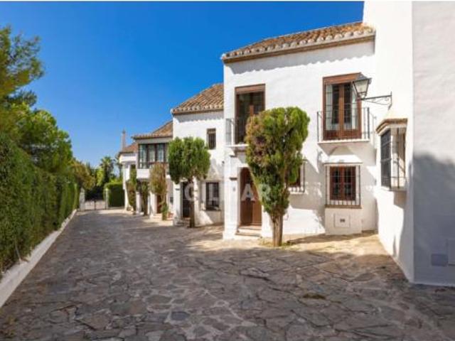 Chalet Alquiler Luque, Marbella