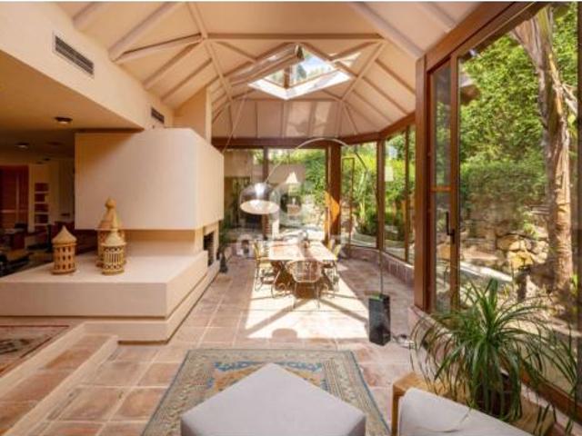 Chalet Alquiler Luque, Marbella
