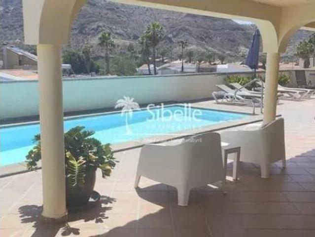 Chalet Alquiler Mogán, Tauro Playa del Cura