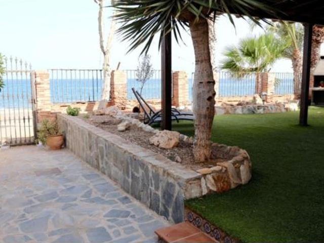 Chalet Alquiler Mojácar, Vista de los Ángeles Rumina