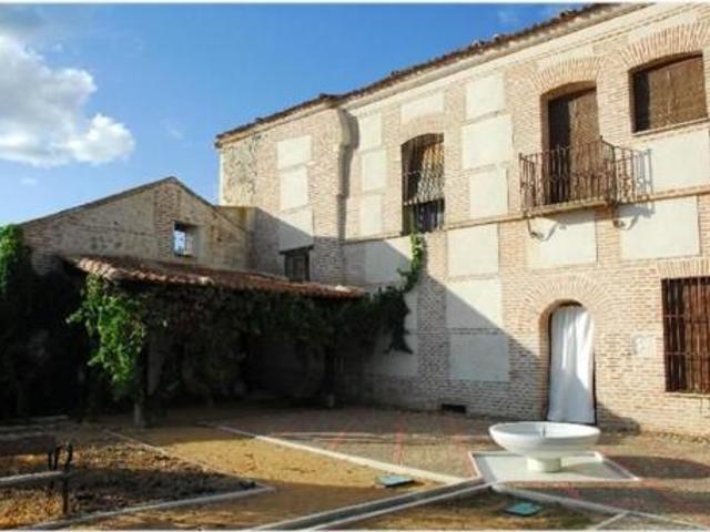 Chalet Alquiler Montejo de Arévalo, Montejo de Arévalo