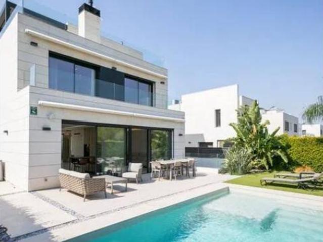 Chalet Alquiler Montgat, Montgat