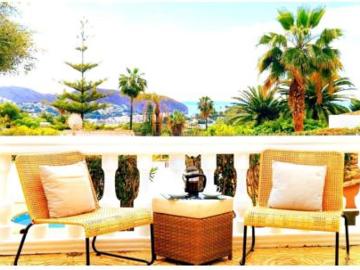 Chalet Alquiler Moraira, Benimeit La Sabatera