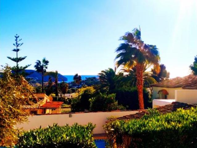 Chalet Alquiler Moraira, Benimeit La Sabatera