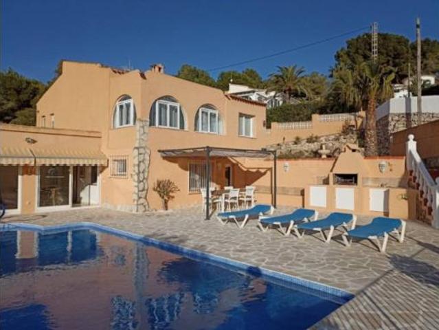 Chalet Alquiler Moraira, Paitxi