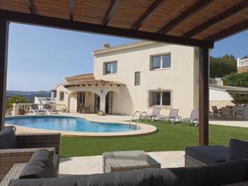 Chalet Alquiler Moraira, Paitxi