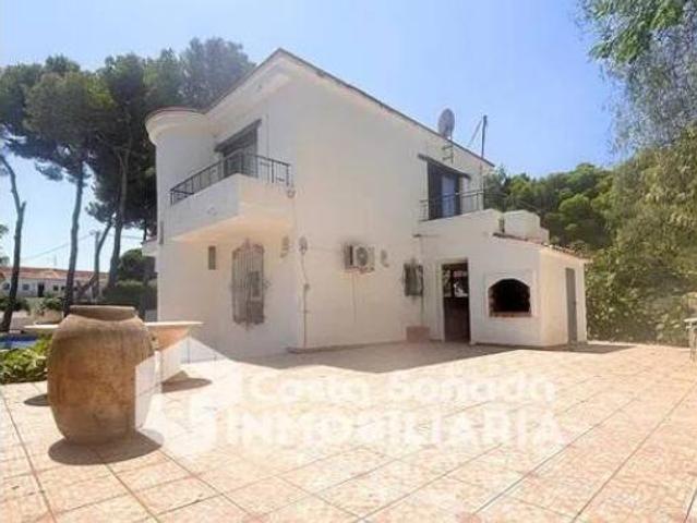 Chalet Alquiler Moraira, Pinar del Abogat Cometa