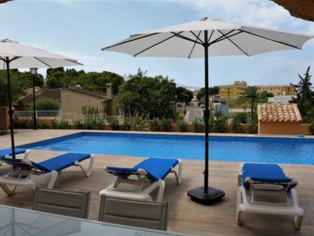 Chalet Alquiler Moraira, Pla de Mar Port