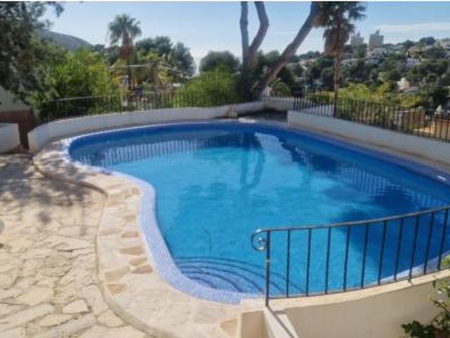 Chalet Alquiler Moraira, Pla de Mar Port