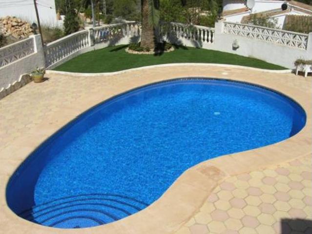 Chalet Alquiler Moraira, Pla de Mar Port