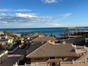 Chalet Alquiler Mazarrón, Bolnuevo