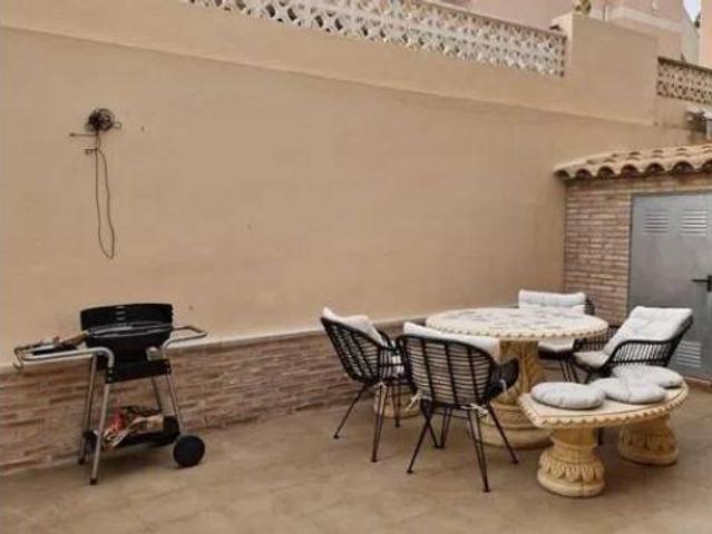 Chalet Alquiler Mazarrón, El Alamillo