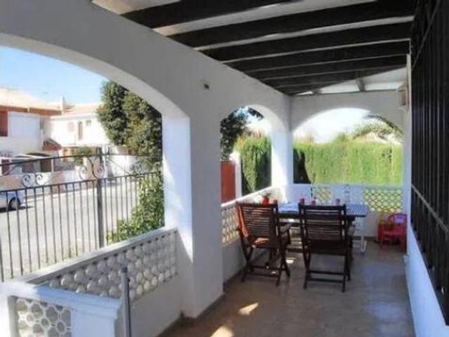 Chalet Alquiler Mazarrón, Puerto de Mazarrón