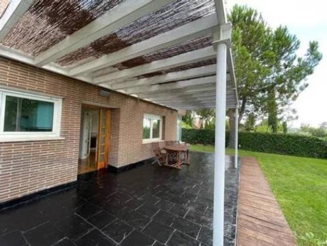 Chalet Alquiler Madrid Capital, Aravaca