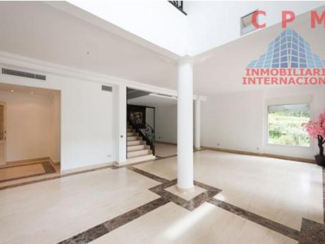 Chalet Alquiler Madrid Capital, El Pardo
