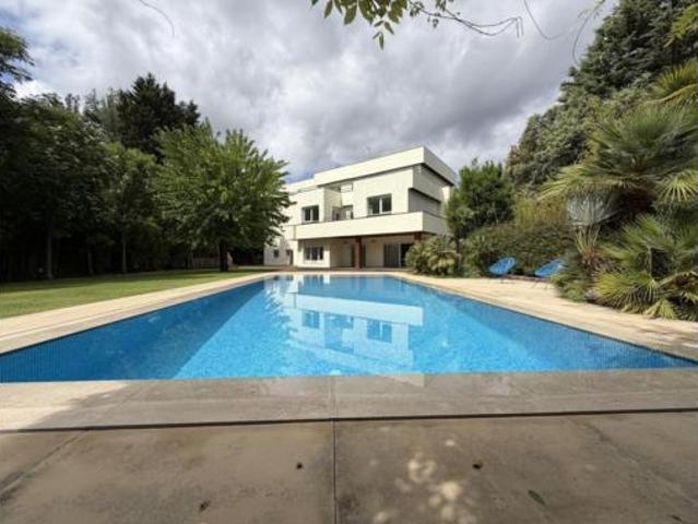 Chalet Alquiler Madrid Capital, El Plantío