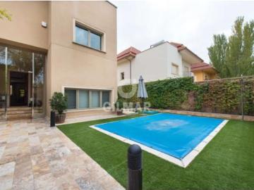 Chalet Alquiler Madrid Capital, Madrid Capital
