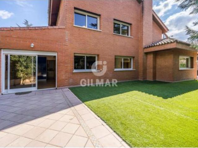 Chalet Alquiler Madrid Capital, Atalaya