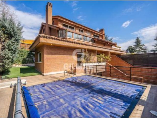 Chalet Alquiler Madrid Capital, Atalaya