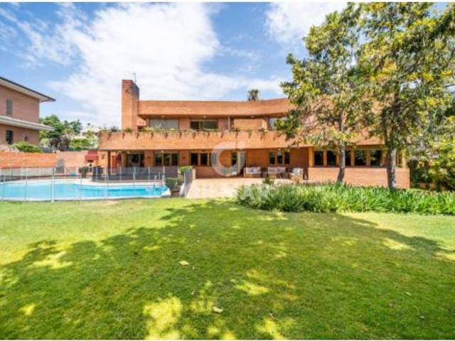 Chalet Alquiler Madrid Capital, Atalaya