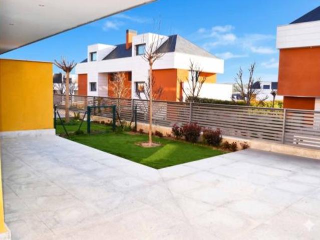 Chalet Alquiler Madrid Capital, Valdebebas Valdefuentes