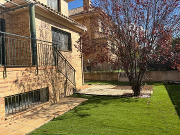 Chalet Alquiler Madrid