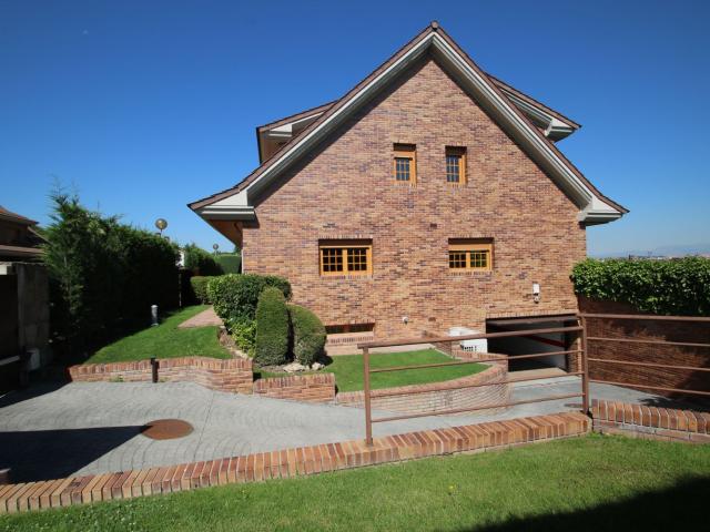Chalet Alquiler Madrid