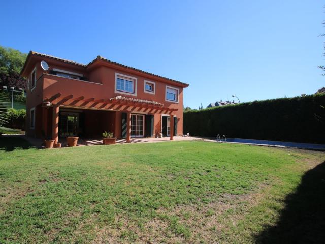 Chalet Alquiler Madrid