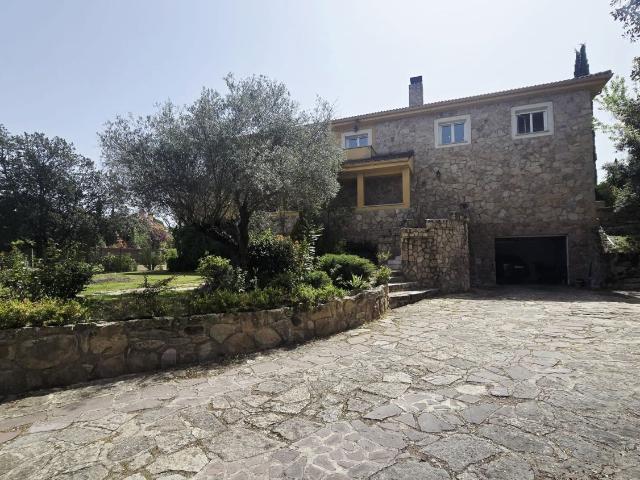 Chalet Alquiler Madrid