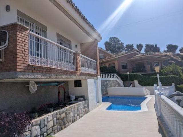 Chalet Alquiler Málaga Capital, Cortijo Bazán Los Casinis Los Cipreses
