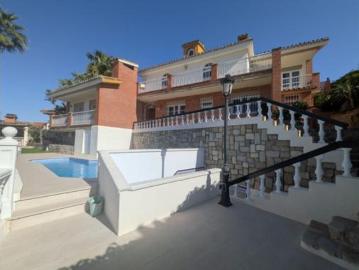 Chalet Alquiler Málaga Capital, Cortijo Bazán Los Casinis Los Cipreses